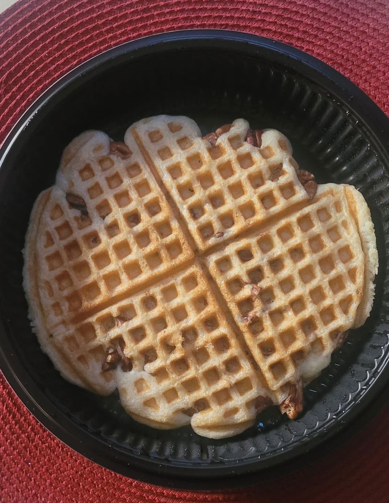 Waffle House Logo
