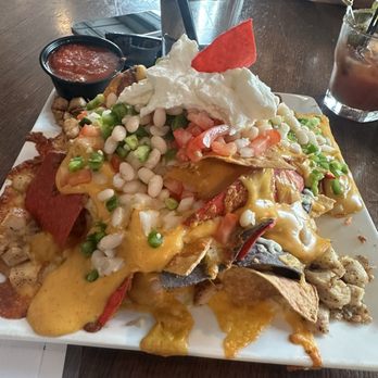 Gracie's - Gracie's Signature Nachos - Bars Near Me - Salt Lake City, Utah Gracie's - Gracie's Signature Nachos - Bars Near Me - Salt Lake City, Utah