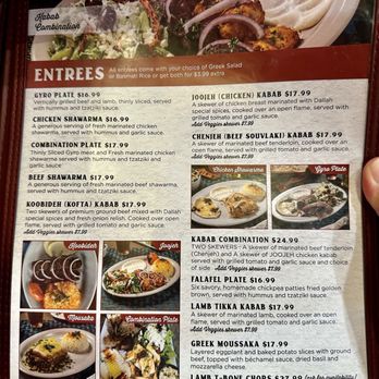 Dallah Mediterranean Cuisine - Menu 10/24 - Mediterranean Near Me - San Antonio, Texas Dallah Mediterranean Cuisine - Menu 10/24 - Mediterranean Near Me - San Antonio, Texas