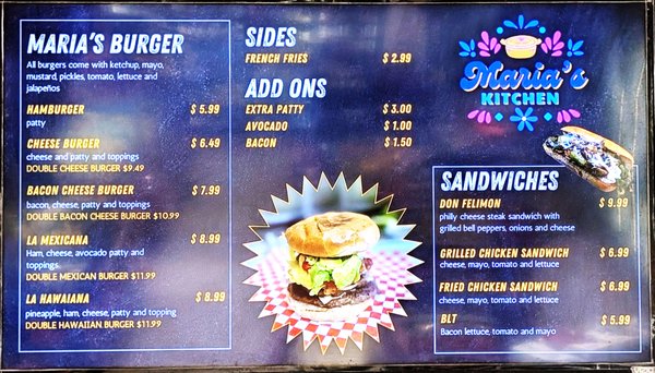 Maria's Kitchen by null