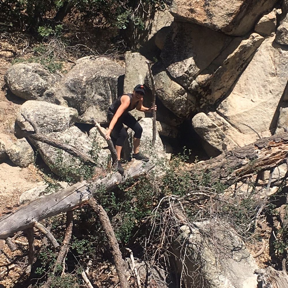 Gray's Peak Trail - Hiking Near Me - Fawnskin, California
