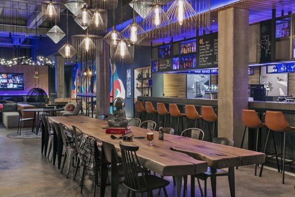 Moxy Copenhagen Sydhavnen by null