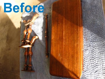 Furniture Refinishing Las Vegas - upholstery in Las Vegas, NV