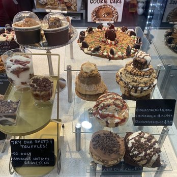 Cinnaholic - Cinnamon rolls - Bakeries Near Me - Carmel, Indiana Cinnaholic - Cinnamon rolls - Bakeries Near Me - Carmel, Indiana