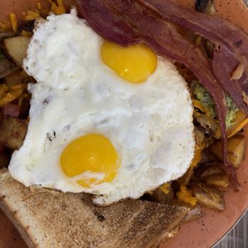 Eggsmart - breakfast hash - Breakfast & Brunch Near Me - Mississauga, Ontario Eggsmart - breakfast hash - Breakfast & Brunch Near Me - Mississauga, Ontario