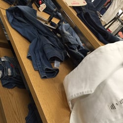 Kohl's - Very messy in this Kohls