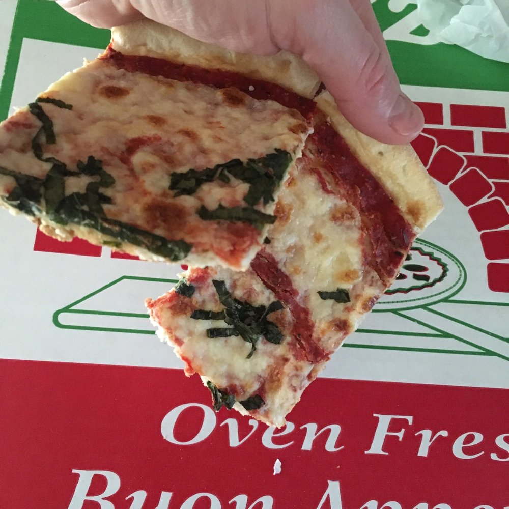 Margarita pizza Margarita pizza