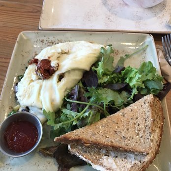 First Watch - Tri-athlete omelete :) yummmy - Breakfast & Brunch Near Me - Boca Raton, Florida