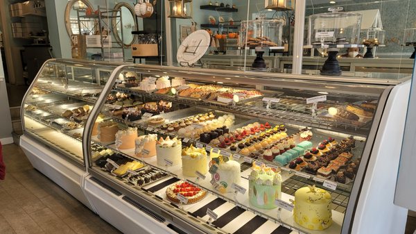 Gateaux by null