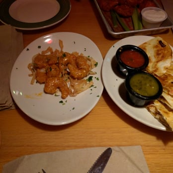Applebee's Grill + Bar - Sriracha Shrimp (Did the 2 apps for $10 - this was very little for $5) - American Near Me - Mays Landing, New Jersey Applebee's Grill + Bar - Sriracha Shrimp (Did the 2 apps for $10 - this was very little for $5) - American Near Me - Mays Landing, New Jersey
