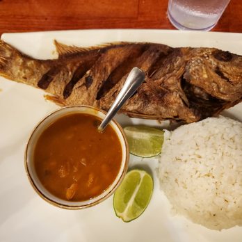 Chimiking - Fried red snapper - Dominican Near Me - Kissimmee, Florida