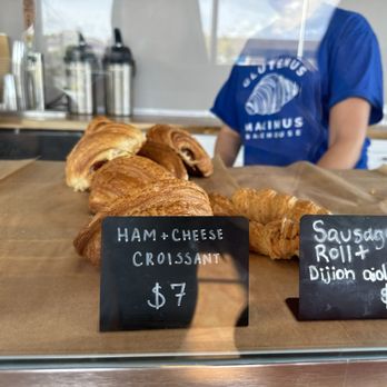 Glutenus Maximus Bakehouse - Bakeries Near Me - Vista, California