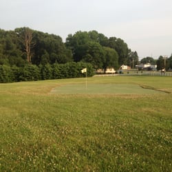 Black Horse Golf Academy - Black Horse Golf First Hole