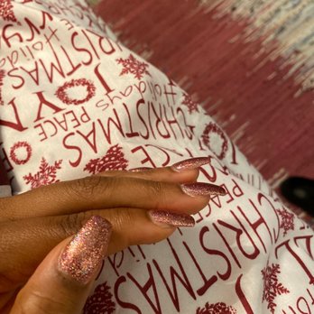 Luxy Nails - Nail Salons Near Me - Atlanta, Georgia