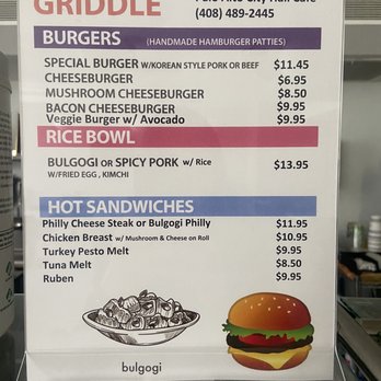 City Hall Cafe - Griddle menu - American Near Me - Palo Alto, California City Hall Cafe - Griddle menu - American Near Me - Palo Alto, California