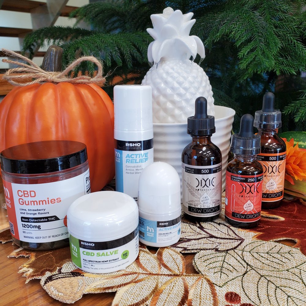 HEMP WORKS 67 Casino Dr, Anmoore, West Virginia Jewelry Phone