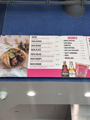 Menu photo 3 TacoMania Santa Clara, CA Menu photo 3 TacoMania Santa Clara, CA