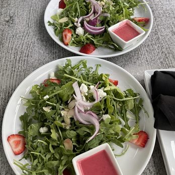 Neoteca - Arugula Salad - Pizza Near Me - Barrington, Illinois