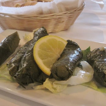 El Basha Restaurant - Park Ave - Vegetarian dolmas---I've had better. - Middle Eastern Near Me - Worcester, Massachusetts El Basha Restaurant - Park Ave - Vegetarian dolmas---I've had better. - Middle Eastern Near Me - Worcester, Massachusetts