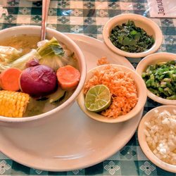Mr Taco - Caldo de pollo