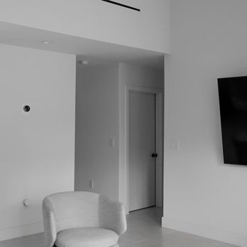 Central Air Repair - Linear Diffuser in Soffit - Heating & Air Conditioning/HVAC Near Me - Miami, Florida Central Air Repair - Linear Diffuser in Soffit - Heating & Air Conditioning/HVAC Near Me - Miami, Florida