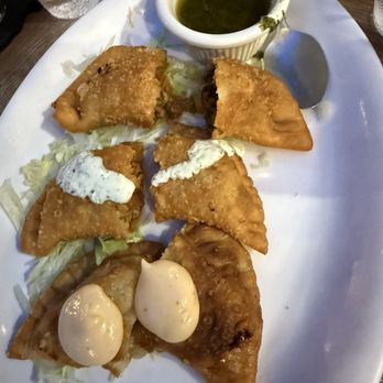 Havana Grill - Trio Empanada - Cuban Near Me - Chicago, Illinois