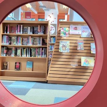 Rose Garden Branch Library - Libraries Near Me - San Jose, California