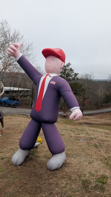 Trump store by null