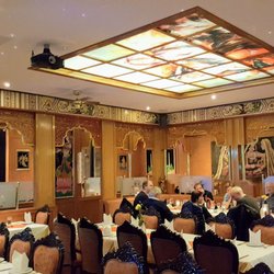 Sangam - Dining Area at Sangam
