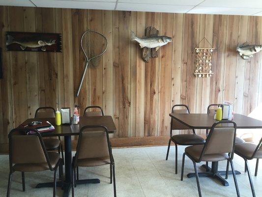 The Fish Stand by null