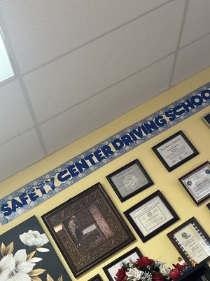 Safety Center Driving School