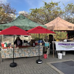 Jack London Square Farmers Market - Vendors 3