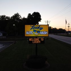 Lucky Auto Wash