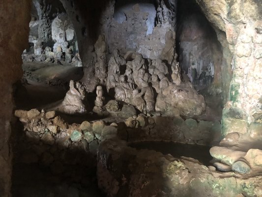 Church Piedigrotta by null