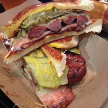 Dog Haus - Pasadena - The Fonz - New American Near Me - Pasadena, California Dog Haus - Pasadena - The Fonz - New American Near Me - Pasadena, California