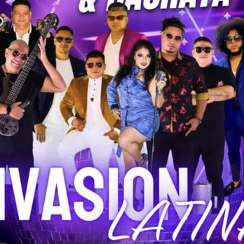 Invasion Latina - Grupo Invasion Latina - Musicians Near Me Invasion Latina - Grupo Invasion Latina - Musicians Near Me
