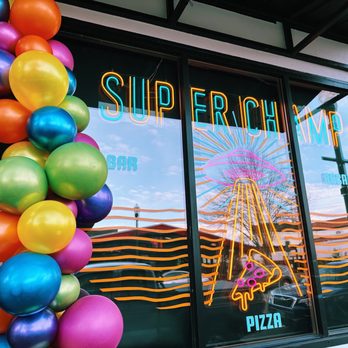 Super Champ - Outside - Arcades Near Me - Beaverton, Oregon