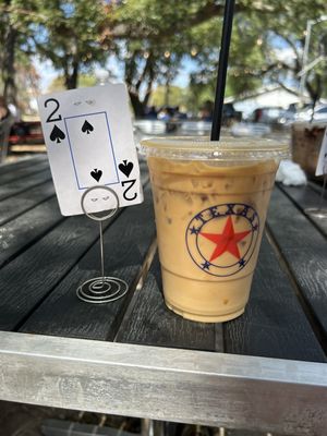 Damn Fine Coffee and Fried Pies by null