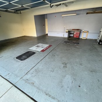 Creative Epoxy Coating - Before - Flooring Near Me Creative Epoxy Coating - Before - Flooring Near Me