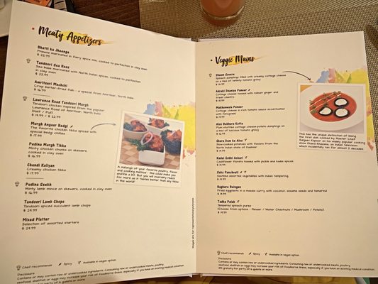 Menu photo 5 The Yellow Chilli Dallas Plano, TX Menu photo 5 The Yellow Chilli Dallas Plano, TX