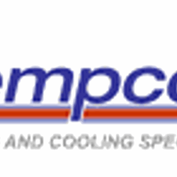 Tempco Heating & Cooling Specialists - Logo