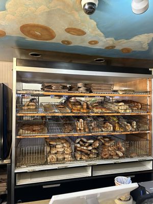 House of Bagels by null