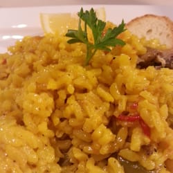 Fresh Dreams - Paella
