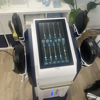 Viking Health - EMshape Neo - excited to start seeing results so quickly. My skin is tightening already. Woohooo. - Weight Loss Centers Near Me - Encino, California Viking Health - EMshape Neo - excited to start seeing results so quickly. My skin is tightening already. Woohooo. - Weight Loss Centers Near Me - Encino, California