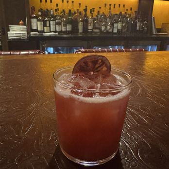 Alma Cocina - Atlanta - Naranjita - Latin American Near Me - Atlanta, Georgia