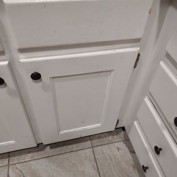 MaidPro - Didn't wipe cabinets - Home Cleaning Near Me - Port Richey, Florida MaidPro - Didn't wipe cabinets - Home Cleaning Near Me - Port Richey, Florida