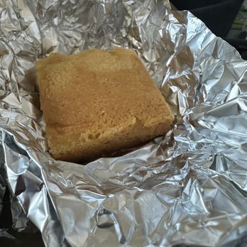 Bark Barbecue - Torta (cornbread) - Barbeque Near Me - Brooklyn, New York