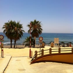 Senator Marbella - Beach 5 minutes walk from hotel
