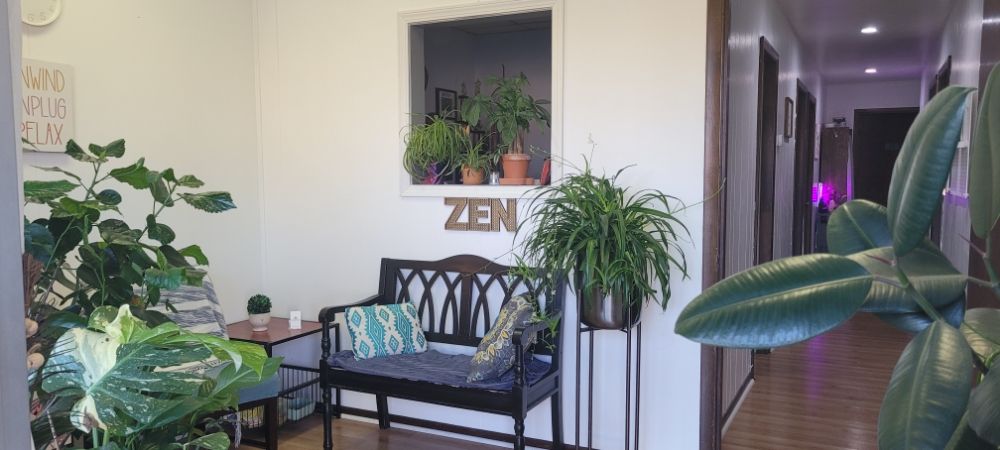 Zen Skin & Massage Logo