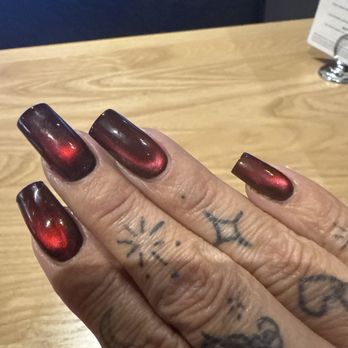 Polished Nails & Spa - Katie you are amazing!!! - Nail Salons Near Me - Las Vegas, Nevada